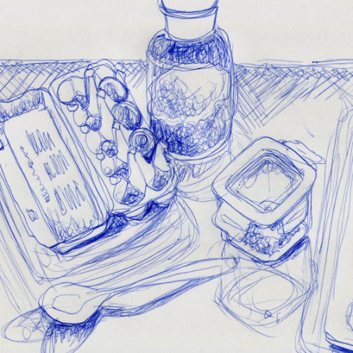 Zeichnerisch erzählen