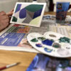 Farben mischen